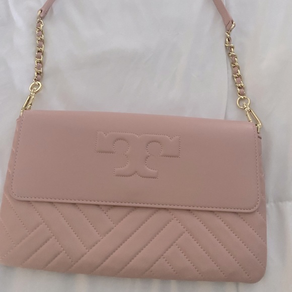 Tory Burch Quilted Purse - Picture 2 of 13